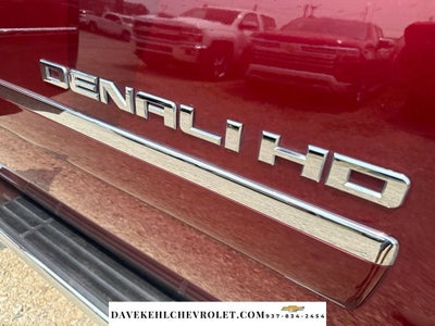 2013 GMC Sierra 2500 HD Denali