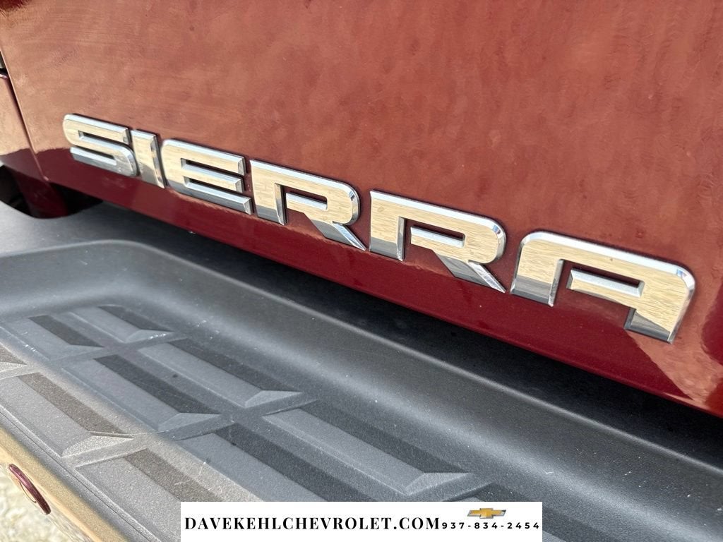 2013 GMC Sierra 2500 HD Denali
