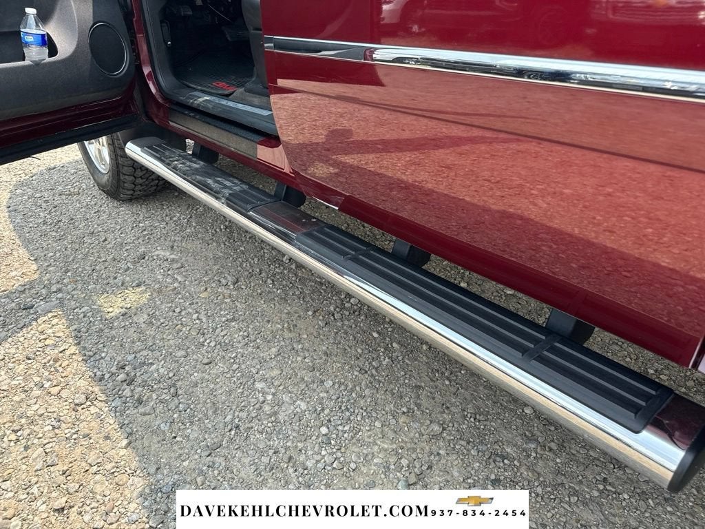2013 GMC Sierra 2500 HD Denali