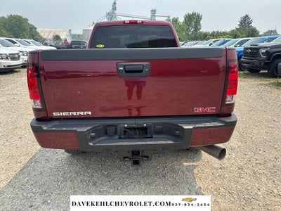 2013 GMC Sierra 2500 HD Denali