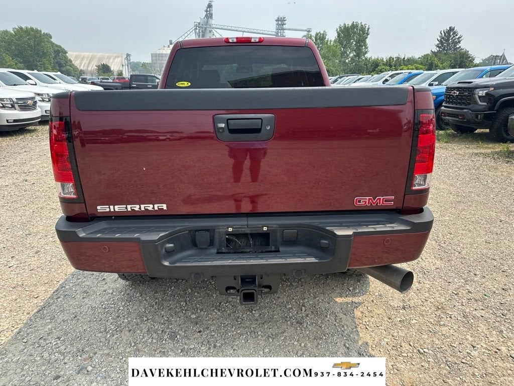 2013 GMC Sierra 2500 HD Denali