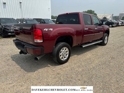 2013 GMC Sierra 2500 HD Denali