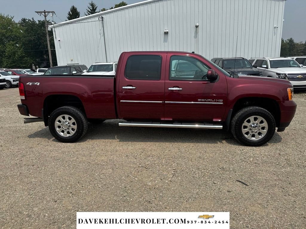 2013 GMC Sierra 2500 HD Denali