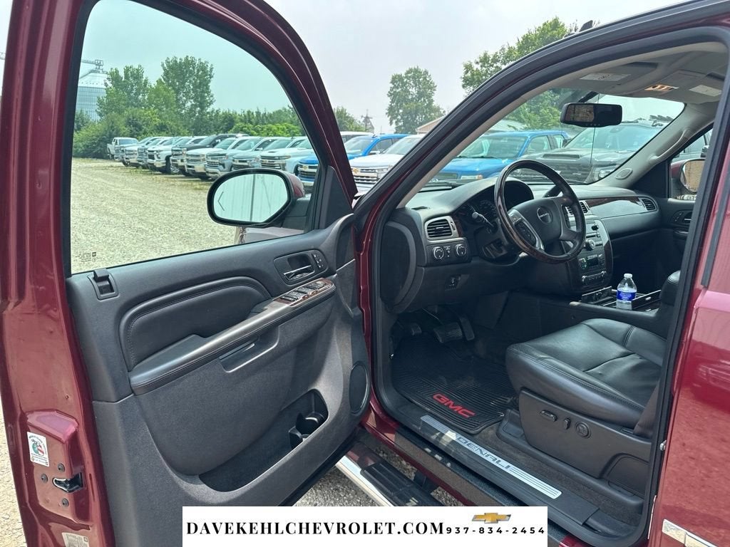 2013 GMC Sierra 2500 HD Denali