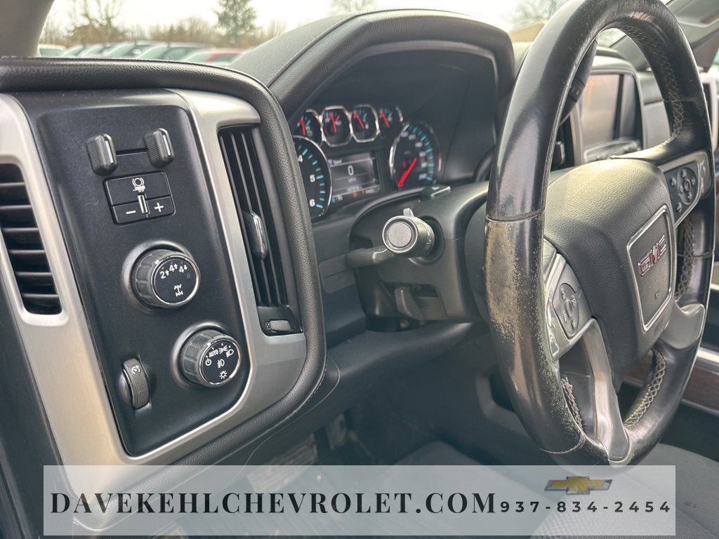 2018 GMC Sierra 2500 HD SLE