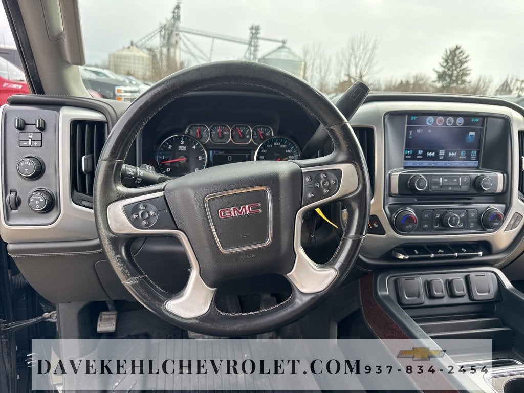 2018 GMC Sierra 2500 HD SLE