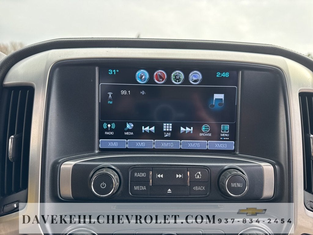 2018 GMC Sierra 2500 HD SLE