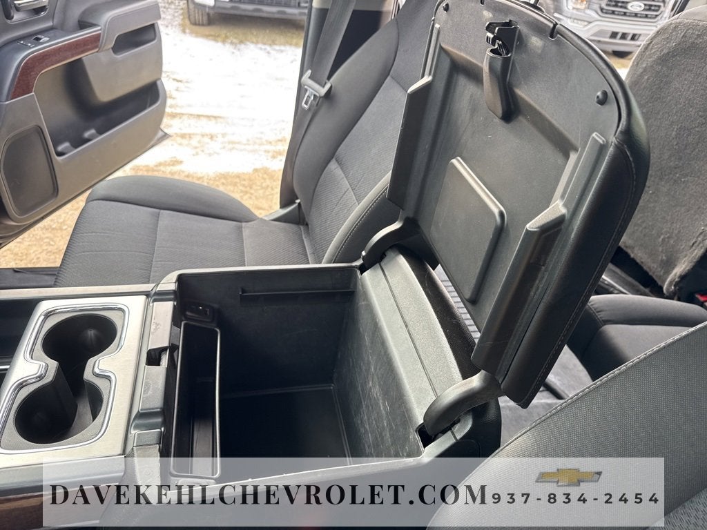 2018 GMC Sierra 2500 HD SLE