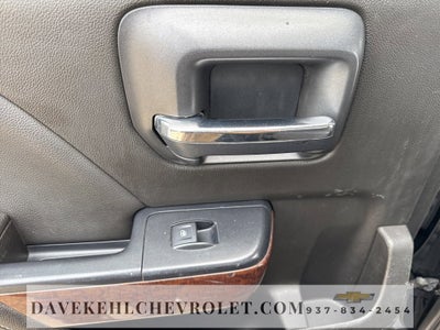 2018 GMC Sierra 2500 HD SLE