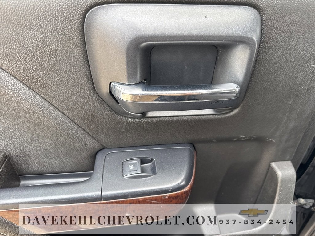 2018 GMC Sierra 2500 HD SLE