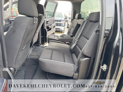 2018 GMC Sierra 2500 HD SLE