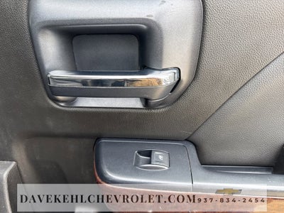 2018 GMC Sierra 2500 HD SLE