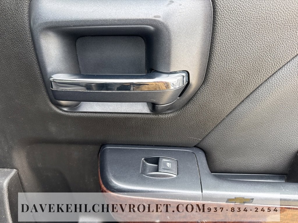 2018 GMC Sierra 2500 HD SLE