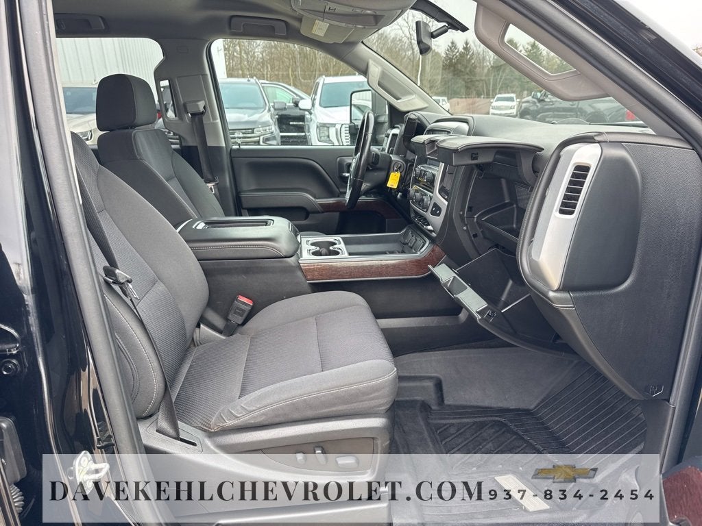 2018 GMC Sierra 2500 HD SLE