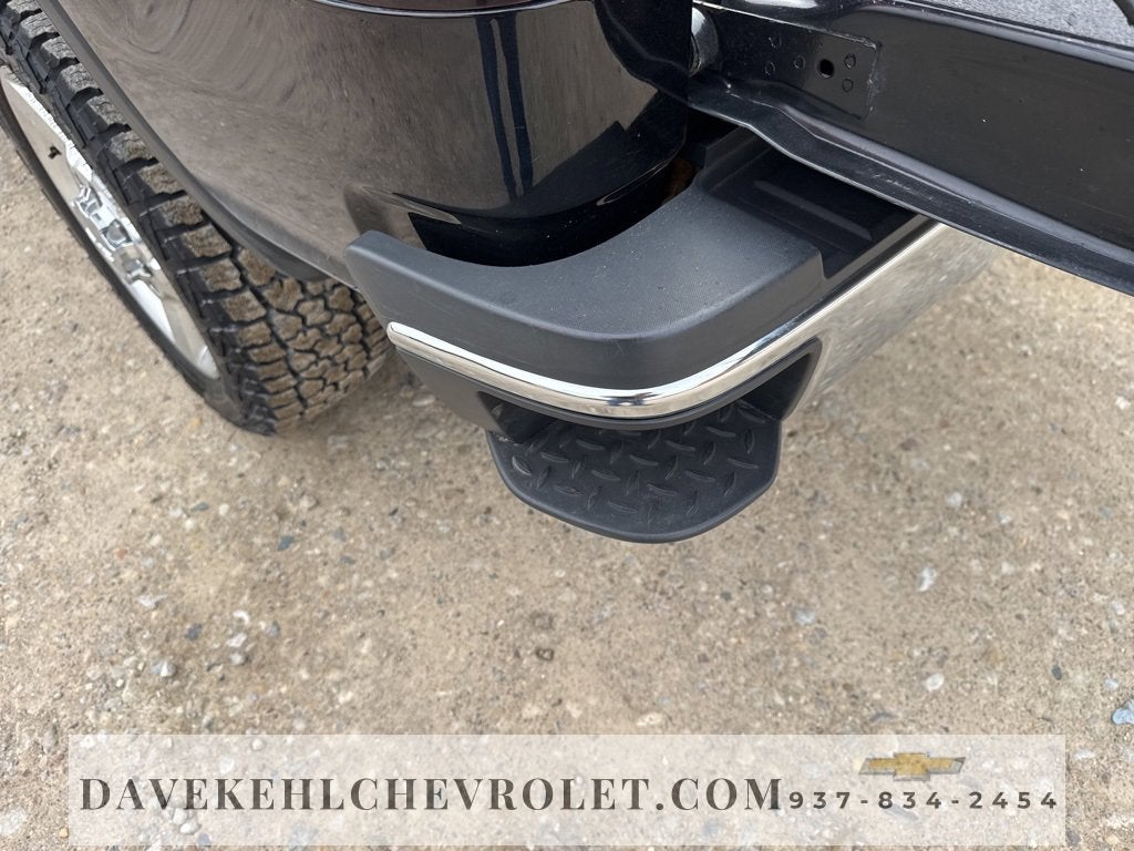 2018 GMC Sierra 2500 HD SLE