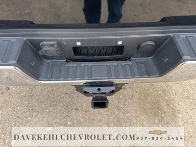 2018 GMC Sierra 2500 HD SLE