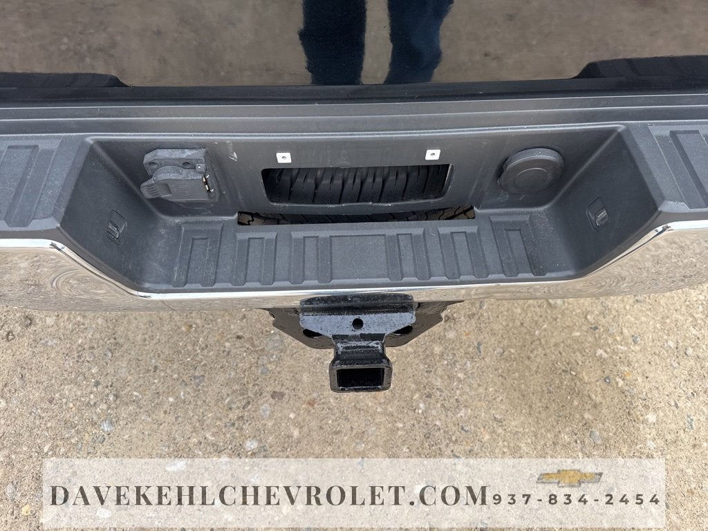 2018 GMC Sierra 2500 HD SLE