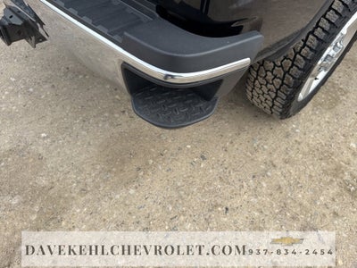 2018 GMC Sierra 2500 HD SLE