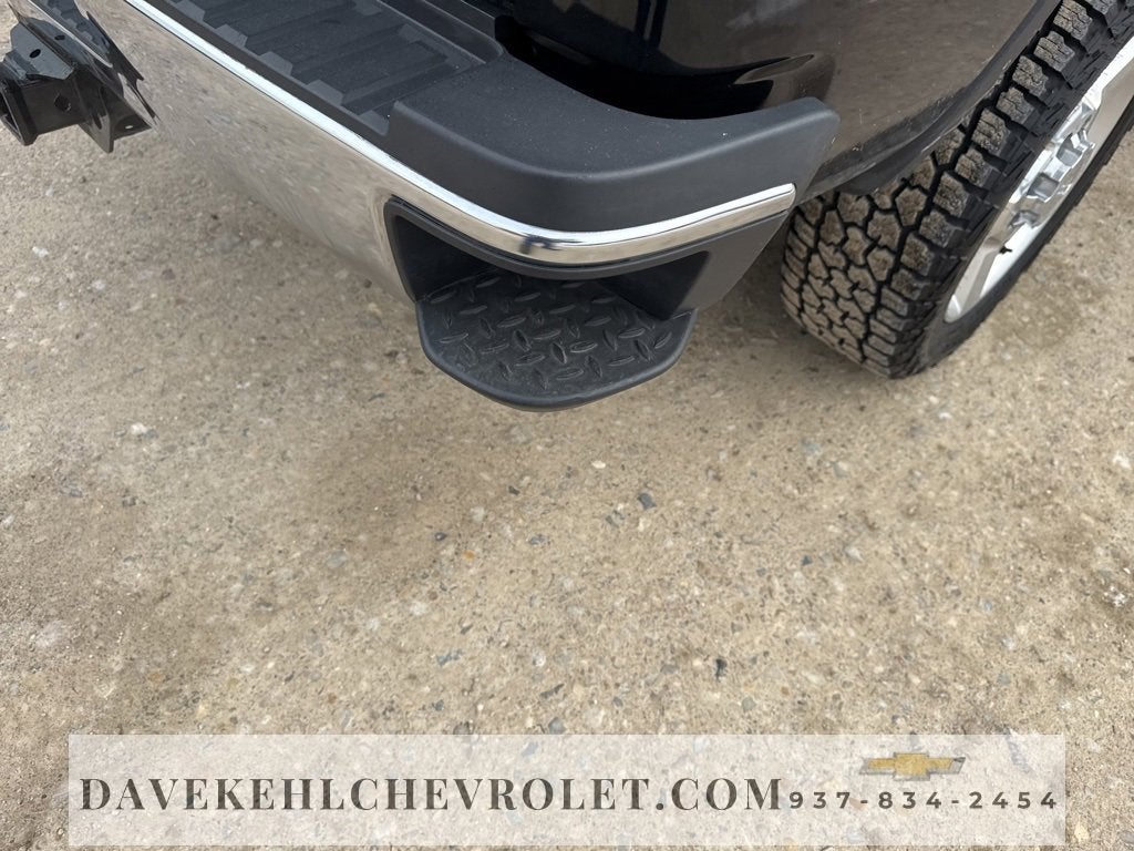 2018 GMC Sierra 2500 HD SLE