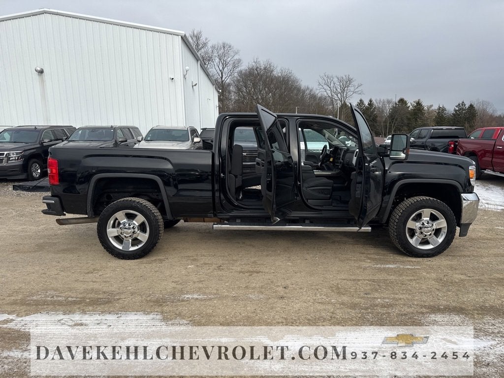 2018 GMC Sierra 2500 HD SLE
