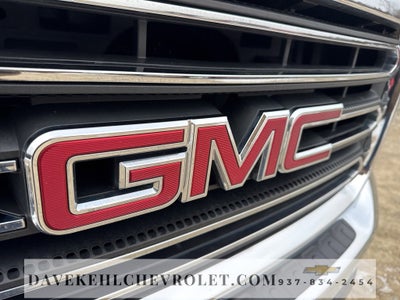 2018 GMC Sierra 2500 HD SLE