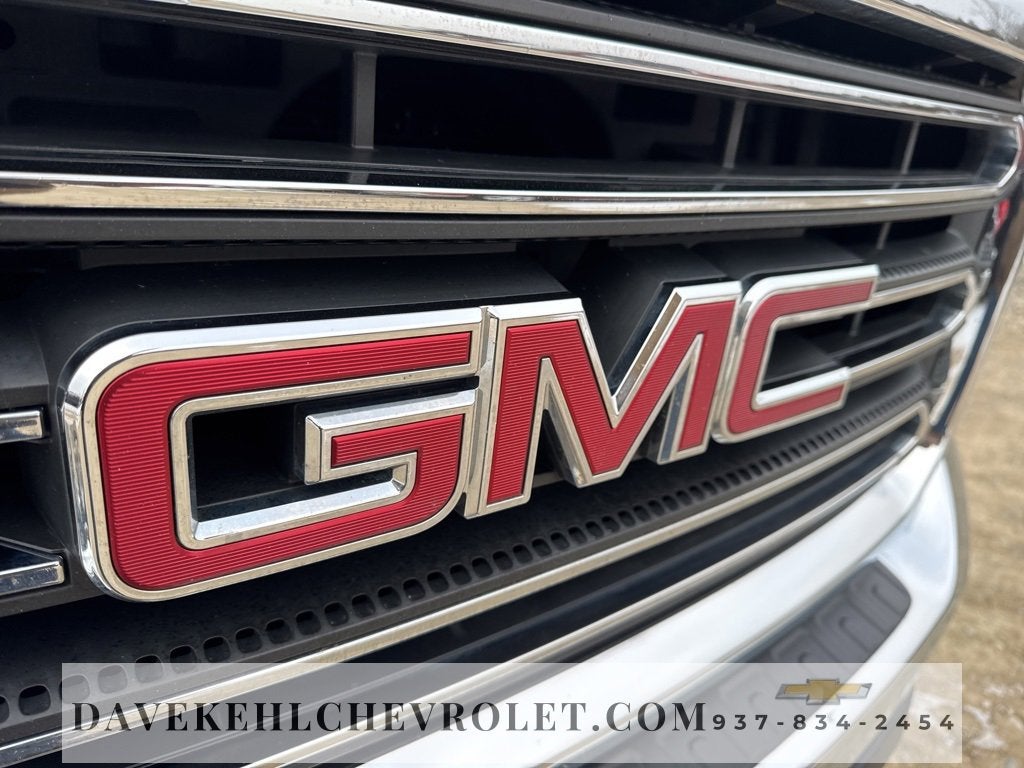 2018 GMC Sierra 2500 HD SLE