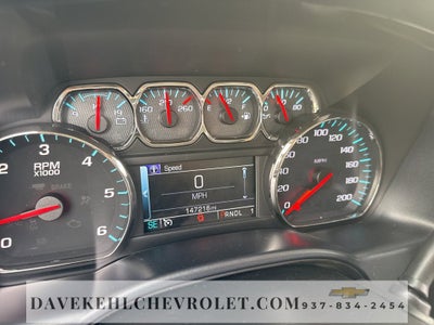 2018 GMC Sierra 2500 HD SLE