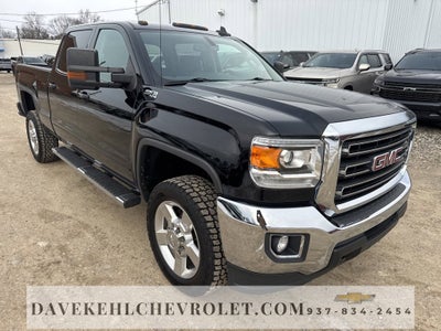 2018 GMC Sierra 2500 HD SLE