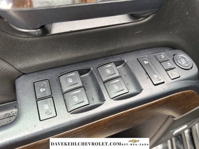 2018 GMC Sierra 2500 HD Denali