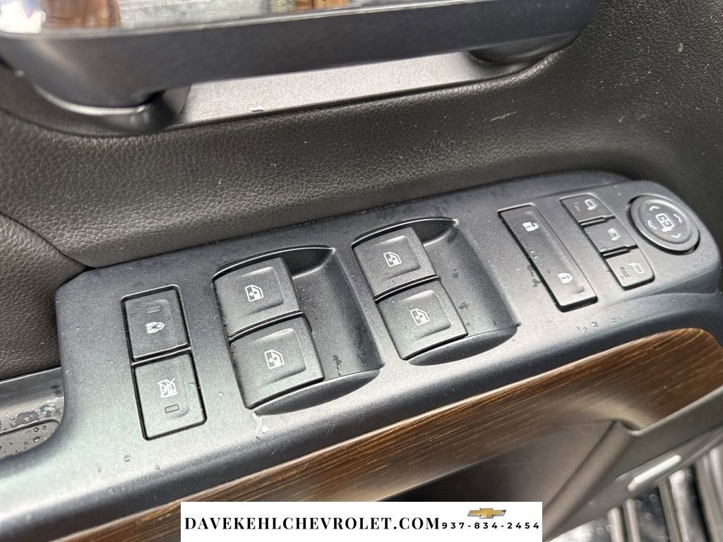 2018 GMC Sierra 2500 HD Denali