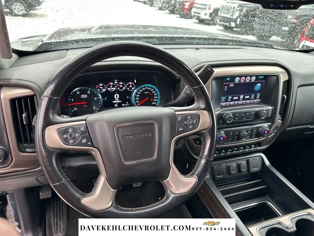 2018 GMC Sierra 2500 HD Denali