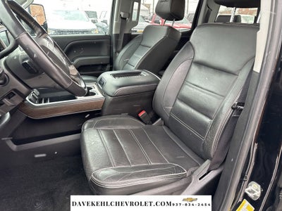 2018 GMC Sierra 2500 HD Denali