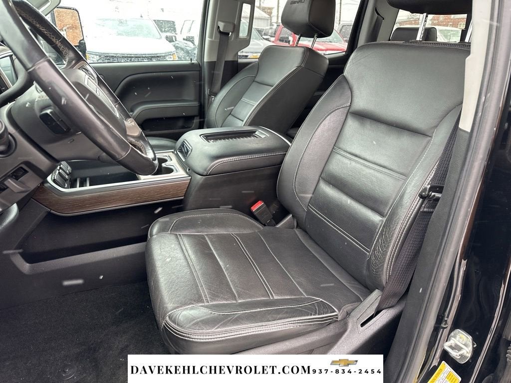 2018 GMC Sierra 2500 HD Denali