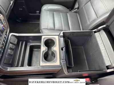 2018 GMC Sierra 2500 HD Denali