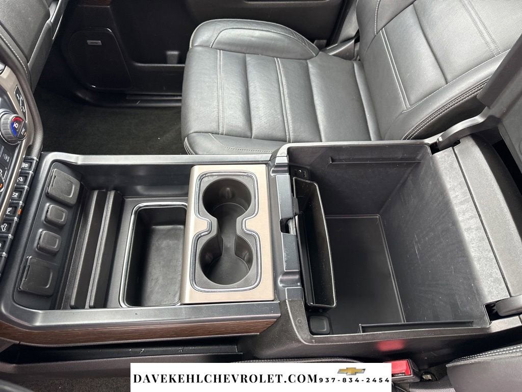 2018 GMC Sierra 2500 HD Denali