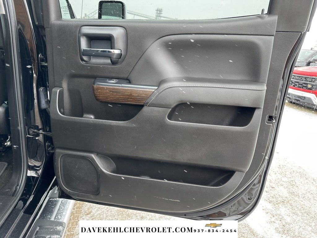 2018 GMC Sierra 2500 HD Denali