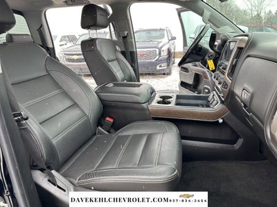 2018 GMC Sierra 2500 HD Denali