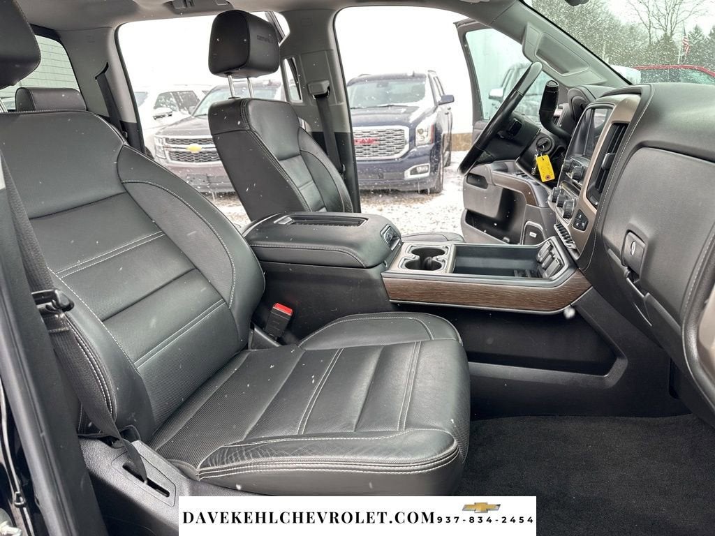 2018 GMC Sierra 2500 HD Denali