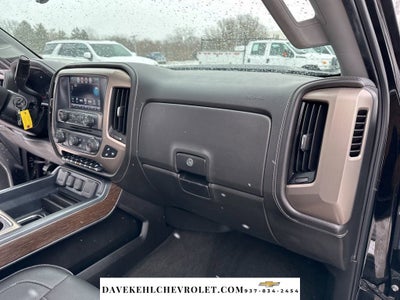 2018 GMC Sierra 2500 HD Denali
