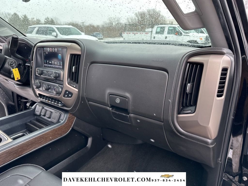 2018 GMC Sierra 2500 HD Denali