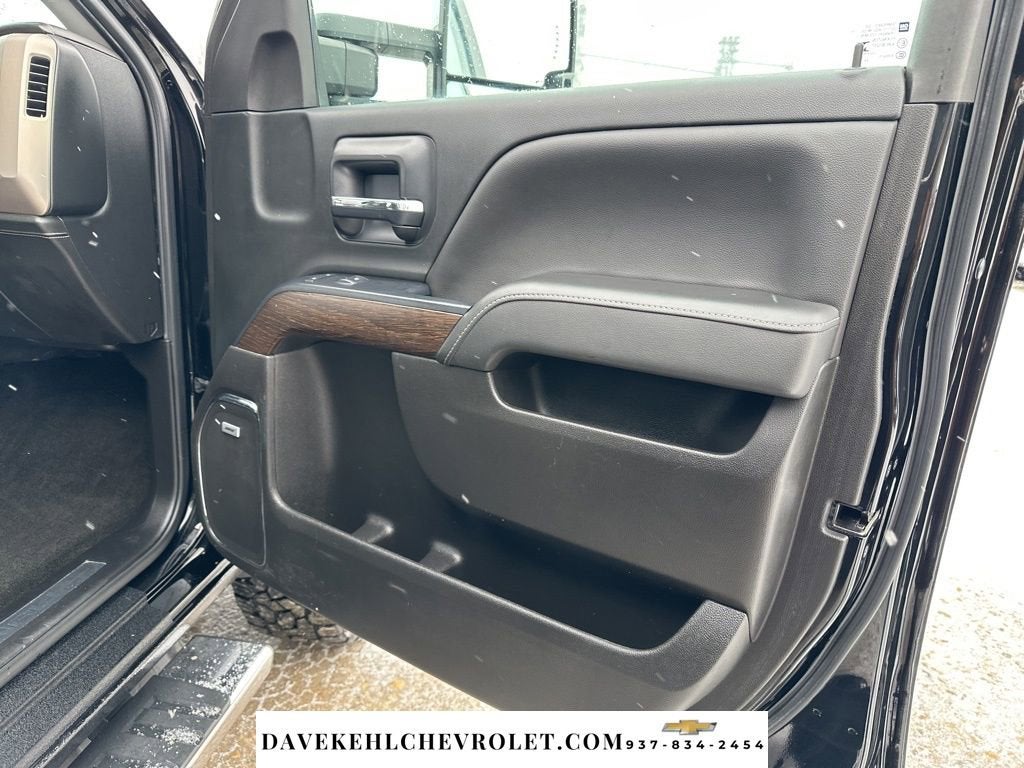 2018 GMC Sierra 2500 HD Denali