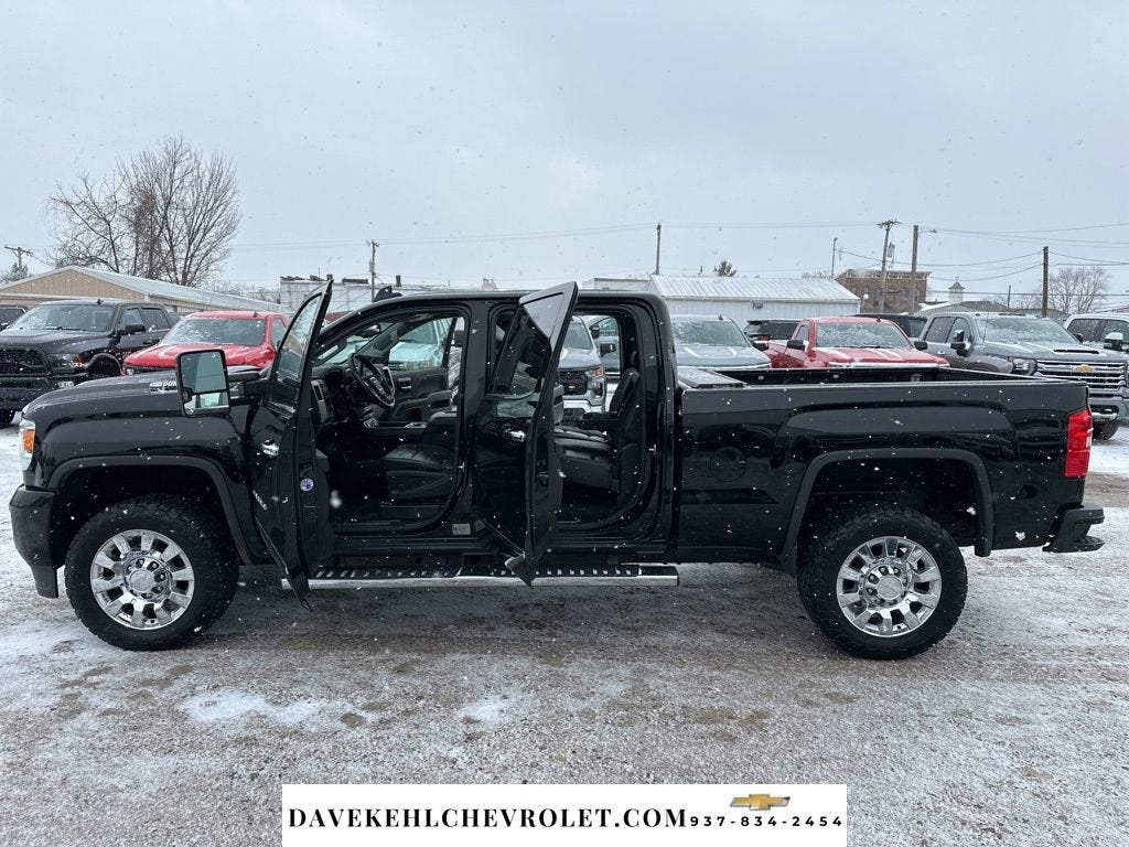 2018 GMC Sierra 2500 HD Denali