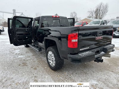 2018 GMC Sierra 2500 HD Denali
