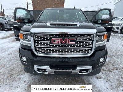 2018 GMC Sierra 2500 HD Denali