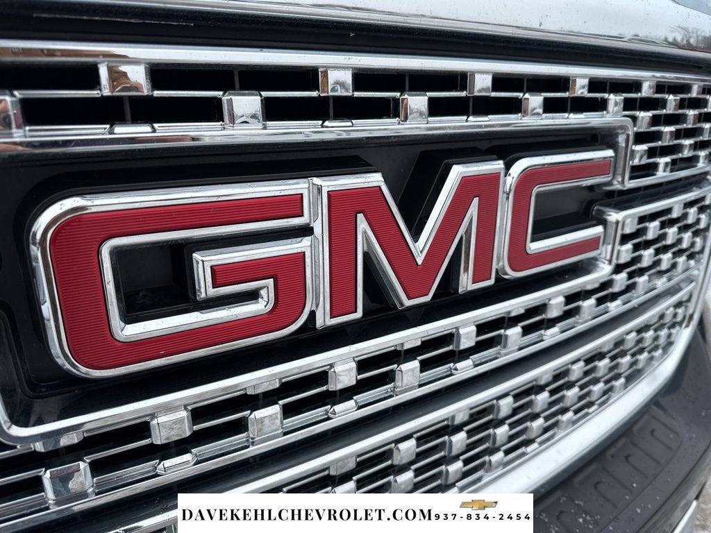 2018 GMC Sierra 2500 HD Denali