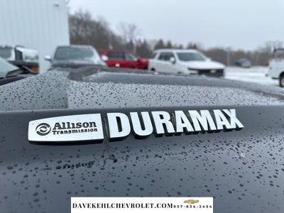 2018 GMC Sierra 2500 HD Denali