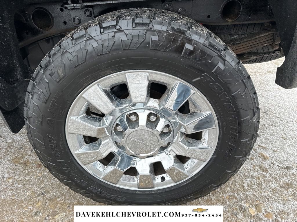 2018 GMC Sierra 2500 HD Denali