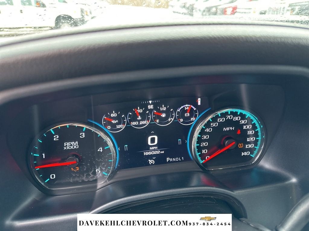 2018 GMC Sierra 2500 HD Denali