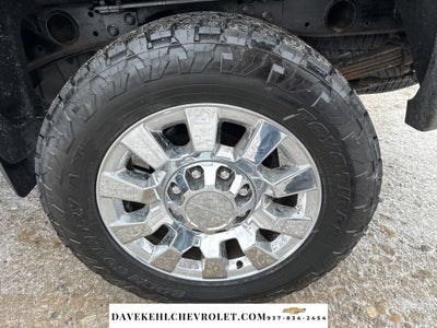 2018 GMC Sierra 2500 HD Denali