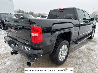 2018 GMC Sierra 2500 HD Denali